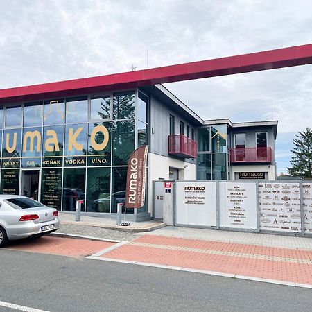 Rumako Apartments Prag Dış mekan fotoğraf
