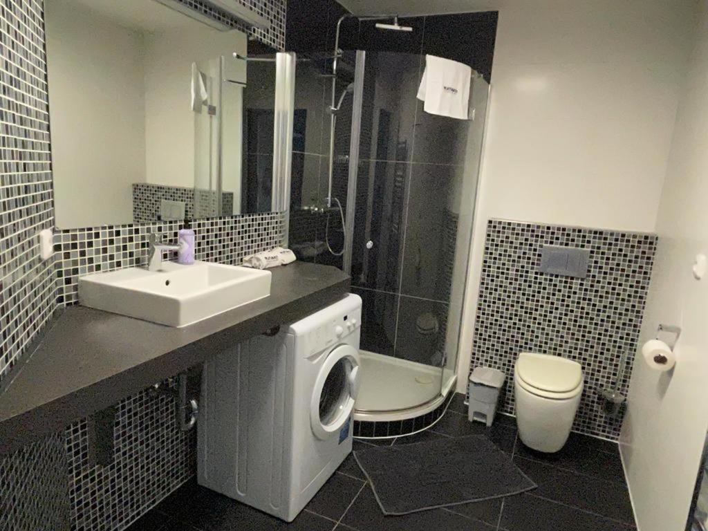 Rumako Apartments Prag Dış mekan fotoğraf
