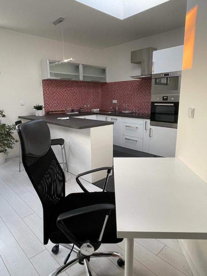 Rumako Apartments Prag Dış mekan fotoğraf