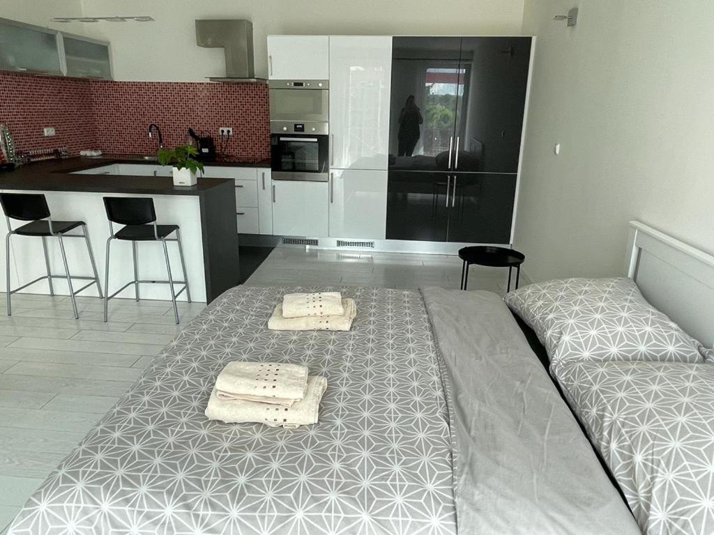 Rumako Apartments Prag Dış mekan fotoğraf