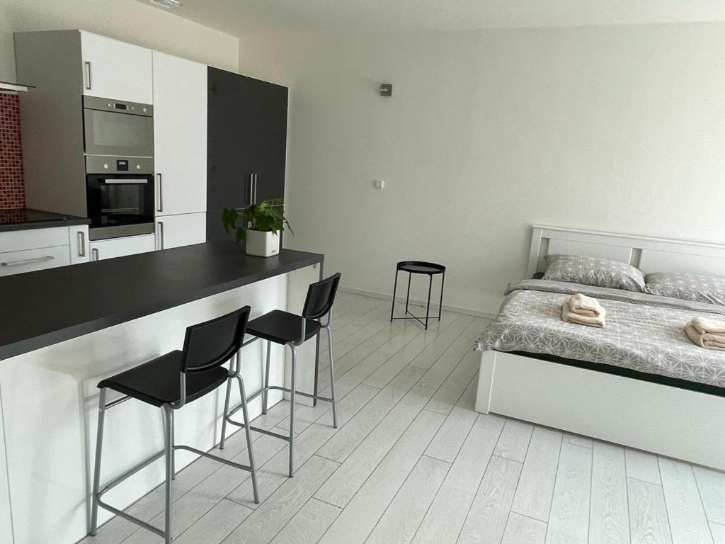 Rumako Apartments Prag Dış mekan fotoğraf