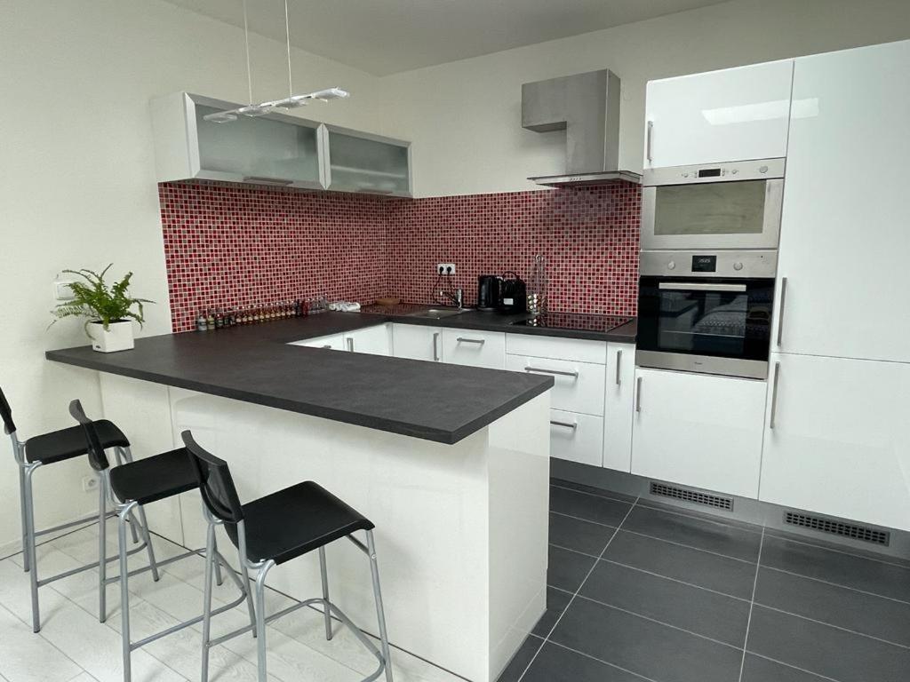 Rumako Apartments Prag Dış mekan fotoğraf