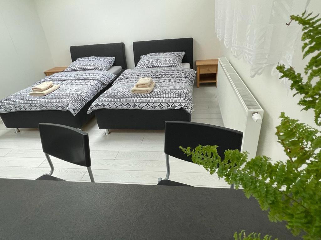 Rumako Apartments Prag Dış mekan fotoğraf