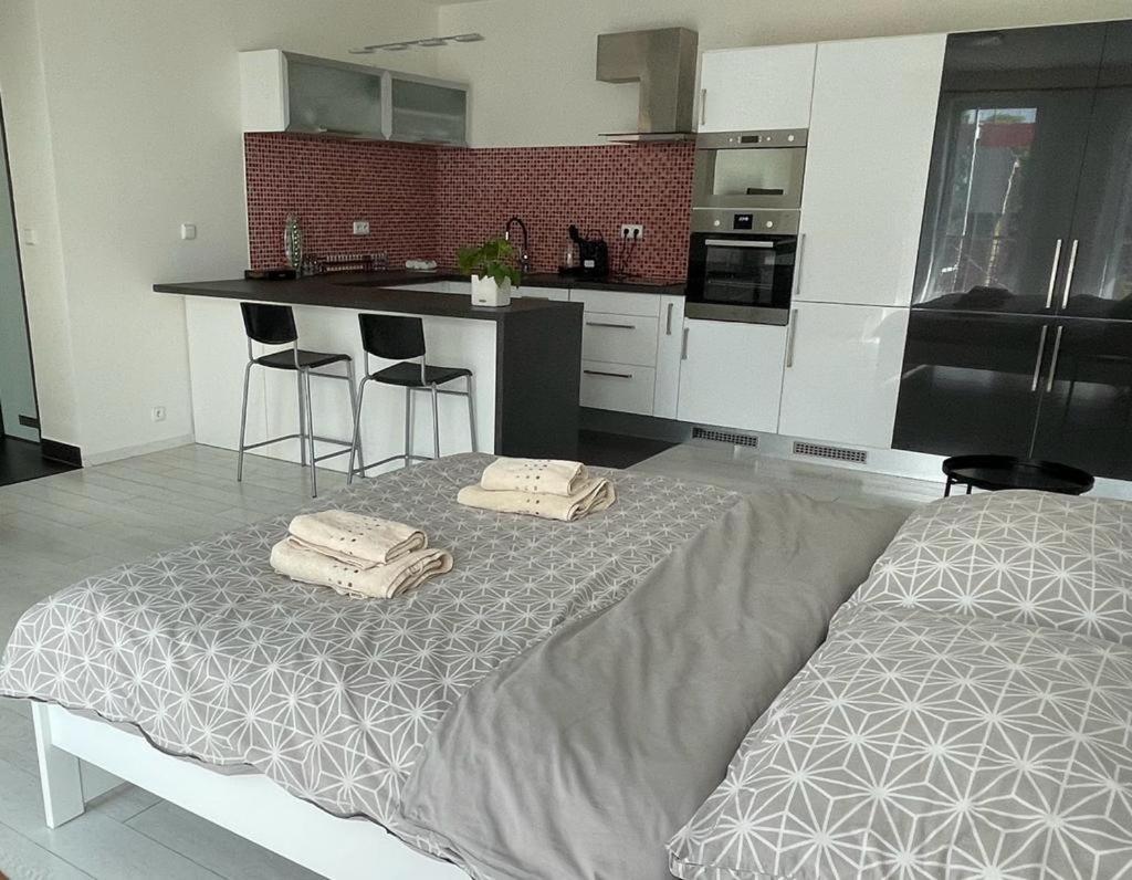 Rumako Apartments Prag Dış mekan fotoğraf